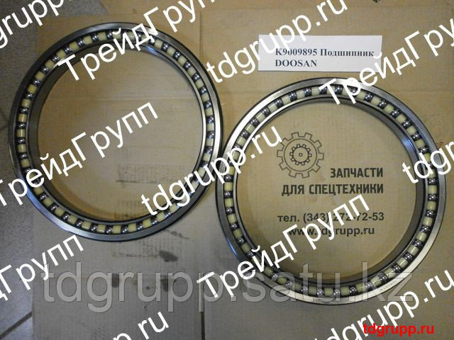 K9009895, 234600 подшипник Doosan 340