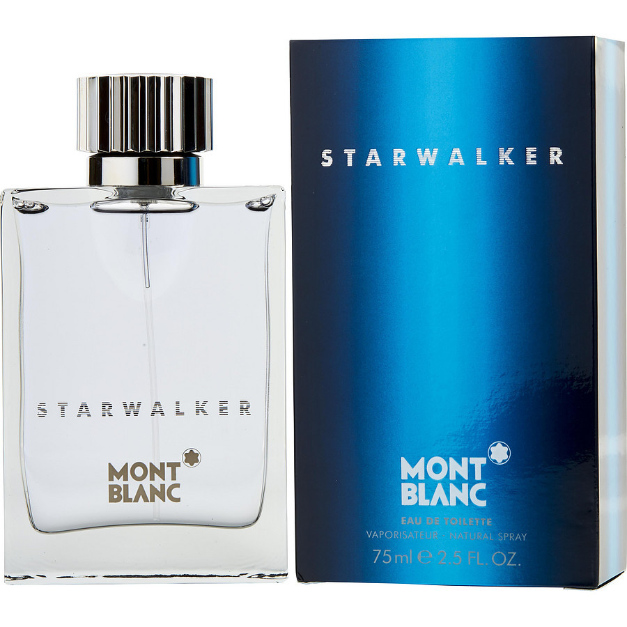 Mont Blanc Starwalker edt 75ml