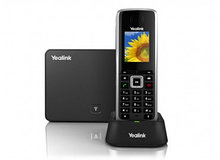 Yealink W52P DECT SIP-телефон (база+трубка)