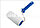 Валик "Поролон" с ручкой (20 см) диаметр валика 48 мм СИБРТЕХ 80103 (002), фото 2