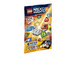 70373 Lego Nexo Knights Комбо NEXO Силы 2, Лего Рыцари Нексо