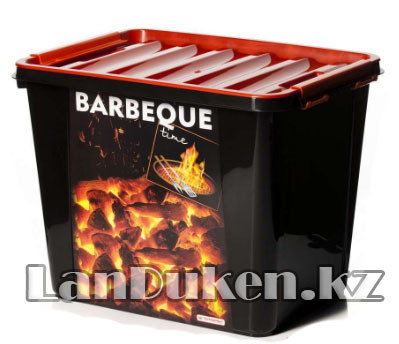 Ящик для угля «Barbeque Time» 25 л. 50911 (003) - фото 3 - id-p43930236