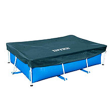 Защитный тент для прямоугольного бассейна, 200 х 300 см Intex, 28038