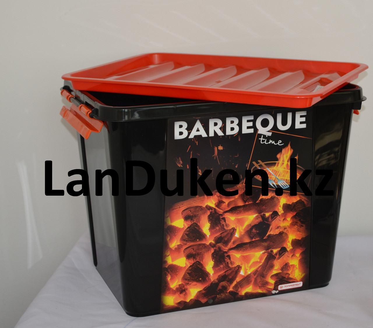 Ящик для угля «Barbeque Time» 25 л. 50911 (003) - фото 8 - id-p43930236