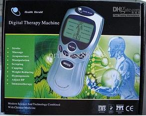 Миостимулятор реабилитационный Digital Therapy Machine st-688, фото 2