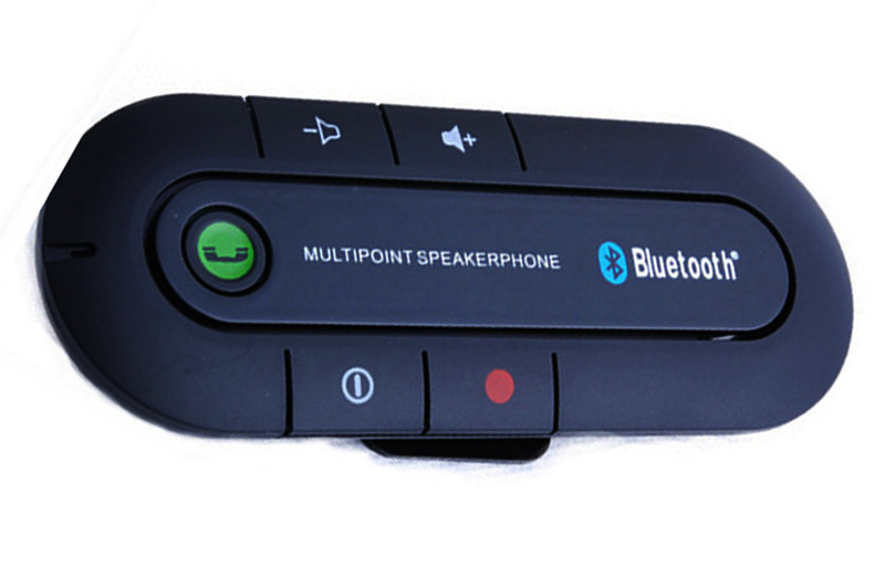 Bluetooth Hands Free v4.1+EDR Car Kit. Bluetooth набор для беспроводной громкой связи в автомобиль