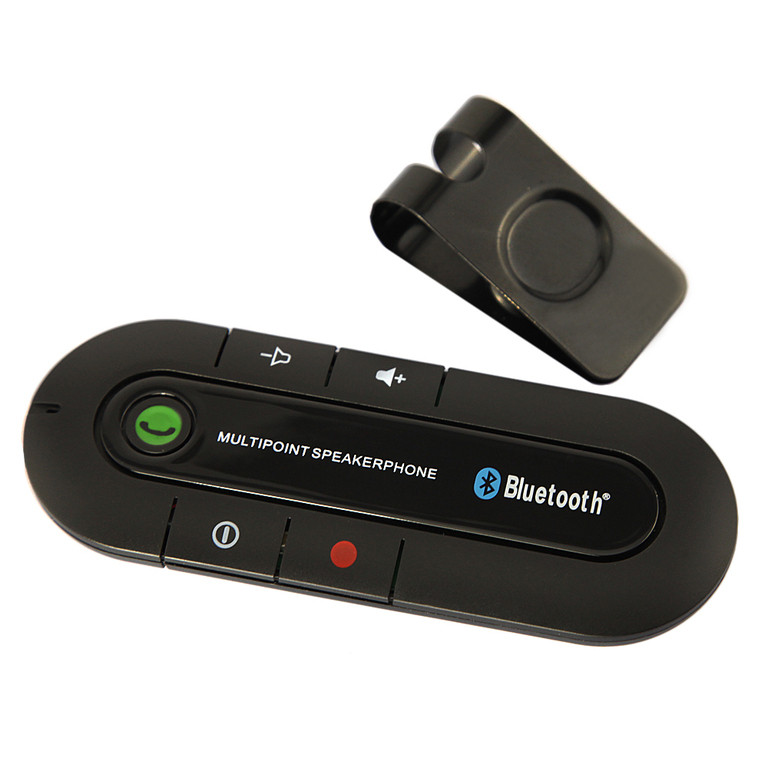 Bluetooth Hands Free v4.1+EDR Car Kit. Bluetooth набор для беспроводной громкой связи в автомобиль - фото 2 - id-p43934035