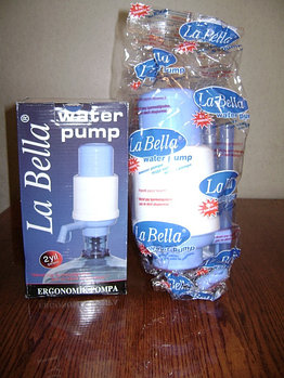 Помпы для бутилированной воды