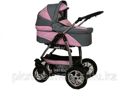 Универсальная детская коляска Baby Merc