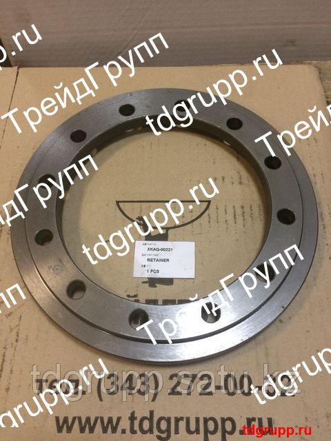 XKAQ-00221 Проставочное кольцо Hyundai R210LC-9