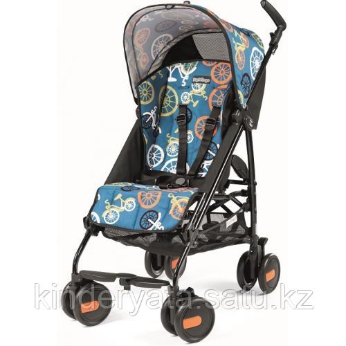 Коляска Peg-Perego Pliko Mini Bikes Color