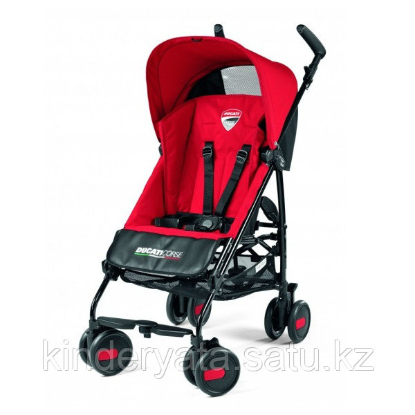 Коляска трость Peg-Perego Pliko Mini (Ducati)
