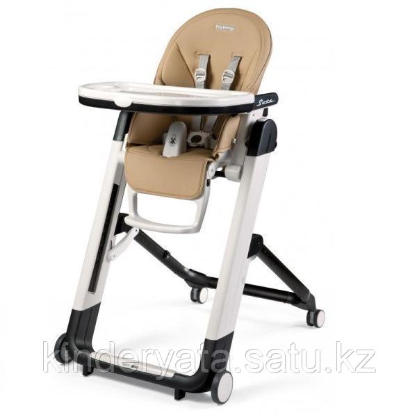 Детский стульчик для кормления Peg-Perego Siesta Follow Me NOCE