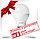 Лампа светодиодная Philips LEDBulb  7W 3000K, фото 2