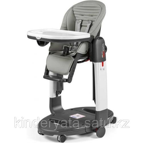 Стульчик Peg Perego Tatamia Stripes Grey
