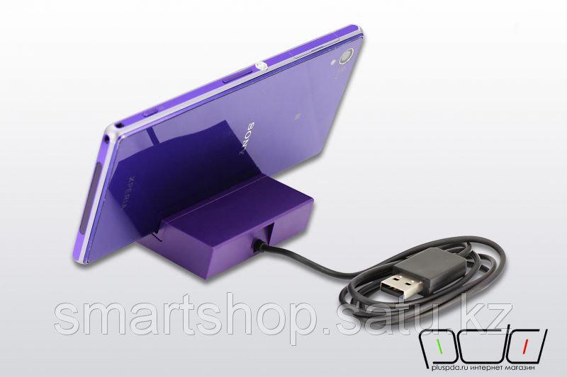 Док-станция DK31D для Sony Xperia Z1/ Z1 compact/ Z2/ Z ultra - фото 4 - id-p43938517
