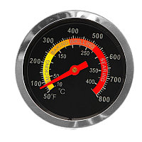 Термометр для гриль-мангала печи на углях и дровах KT450B