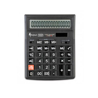 Калькулятор Forpus, 16разрядный 200х154х36мм