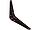 Уголок-кронштейн STAYER "MASTER", 125х100мм, коричневый (37401-3), фото 2