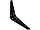 Уголок-кронштейн STAYER "MASTER", 125х100мм, черный (37401-4), фото 2