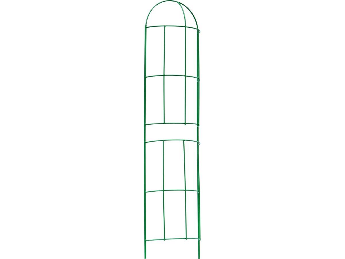 Шпалера декоративная GRINDA, "ОВАЛ", разборная, 215х52см (422259) - фото 2 - id-p43581150