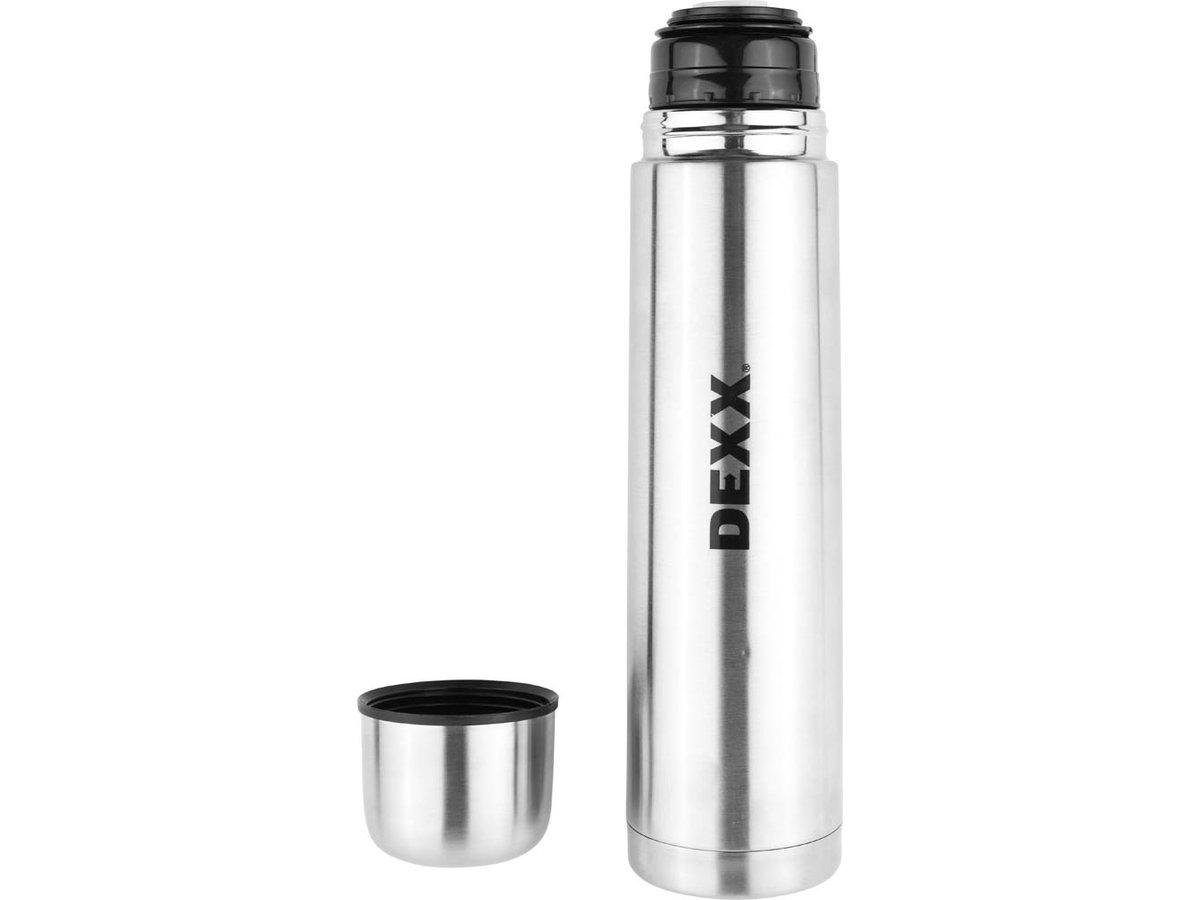 Термос DEXX для напитков, 1000мл (48000-1000) - фото 2 - id-p43581229