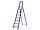 Лестница-стремянка СИБИН стальная, 7 ступеней, 145 см (38803-07), фото 2