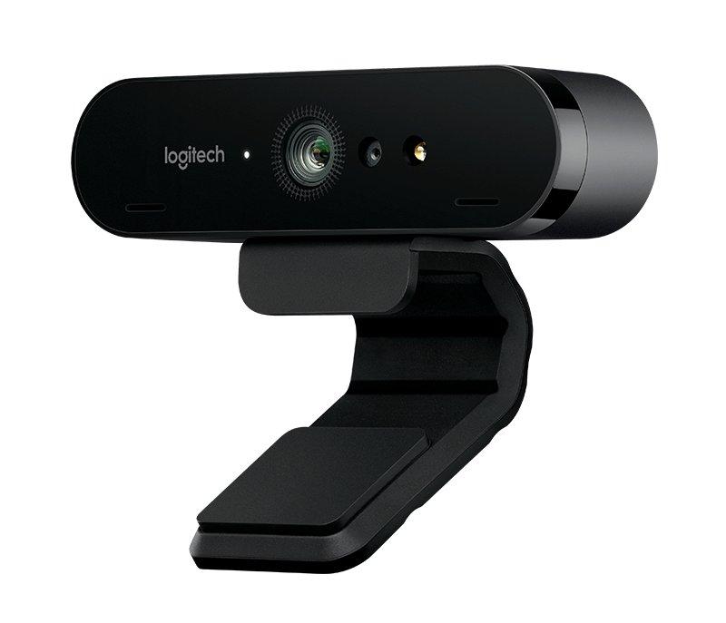 Вебкамера Logitech BRIO, фото 1