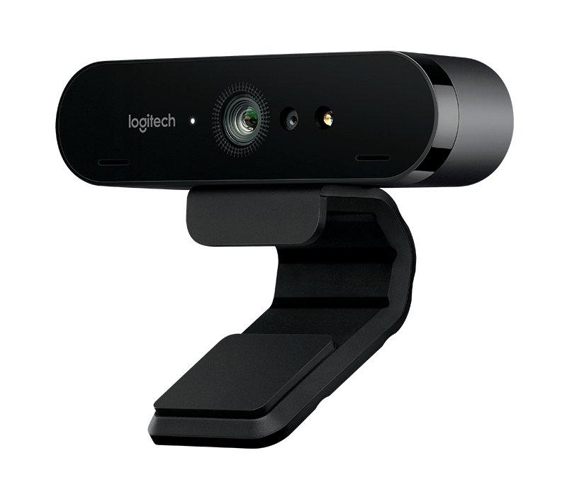 Вебкамера Logitech BRIO