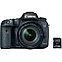 Фотоаппарат Canon EOS 7D Mark II kit 18-135mm f/3.5-5.6 IS USM гарантия 1 год, фото 2