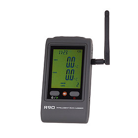 Hairuis R90TT-W Регистратор температуры с двумя внешними датчиками с Wi-Fi