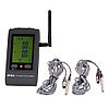 Hairuis R90TT-W Регистратор температуры с двумя внешними датчиками с Wi-Fi, фото 3
