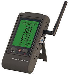 Amtast Hairuis R90EX-G Регистратор влажности и температуры с GSM R90EX-G