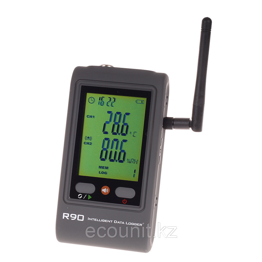 Amtast Hairuis R90EX-G Регистратор влажности и температуры с GSM R90EX-G - фото 5 - id-p27235988