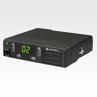 Motorola DM1400 136-174МГц, 45Вт, 16 кан. (аналоговая) - мобильная УКВ радиостанция, фото 2