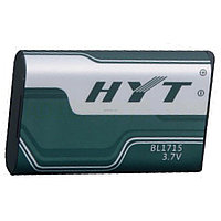 Аккумулятор HYT BL-1715 Li-ion (3.7V-1.7A/H) для р/ст TC-320