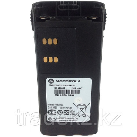 Аккумулятор Motorola HNN9009AR N-mish (7,2V-1900 мАч) для р/ст GP1/3/6/1280, фото 2