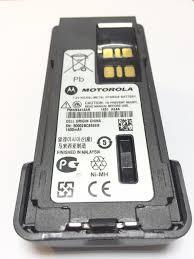 Аккумулятор Motorola PMNN4412AR Ni-MH (7,4V-1400 мАч) для р/ст DP4400/4600, фото 2