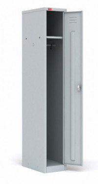 Шкаф для одежды ШРМ - 11 - 400 (1860х400х500 мм), фото 2