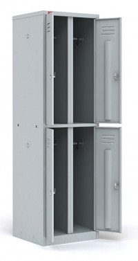 Шкаф для одежды ШРМ - 24 (1860х600х500 мм), фото 2