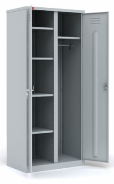 Шкаф для одежды ШРМ - 22У (1860х600х500 мм) - фото 2 - id-p3537775