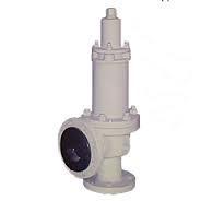 Клапан предохранительный пружинный стальной фланцевый СППК 4 17с17нж 17с13нж Ру16