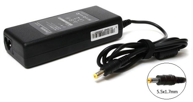 Блок питания для ноутбука Acer V5 19V 4.74A 90W 5.5x1.7mm