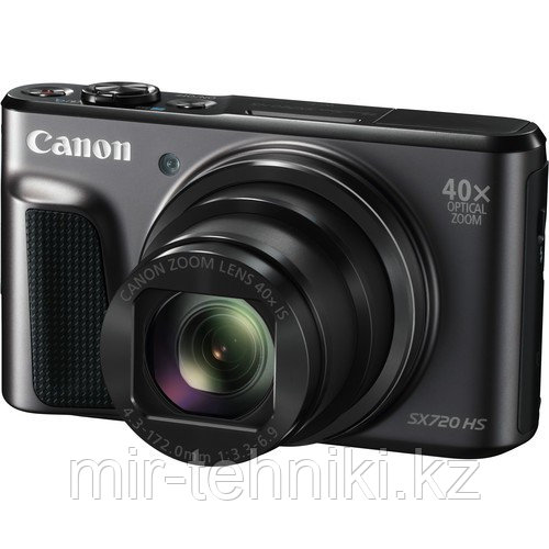 Фотоаппарат Canon PowerShot SX 720 HS Red - фото 2 - id-p43962504
