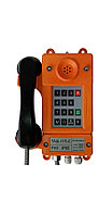 Общепромышленный телефонный аппарат ТАШ-11П-С