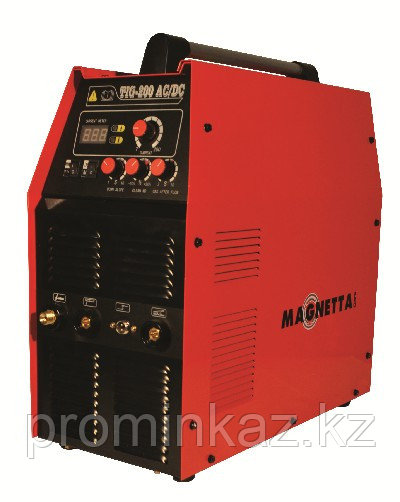 Инверторный сварочный аппарат MAGNETTA TIG-200AC/DC