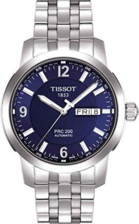 Наручные часы TISSOT PRC 200 T014.430.11.047.00 - фото 1 - id-p2646564