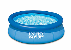 Надувной бассейн Intex 396х84см Easy Set Pool