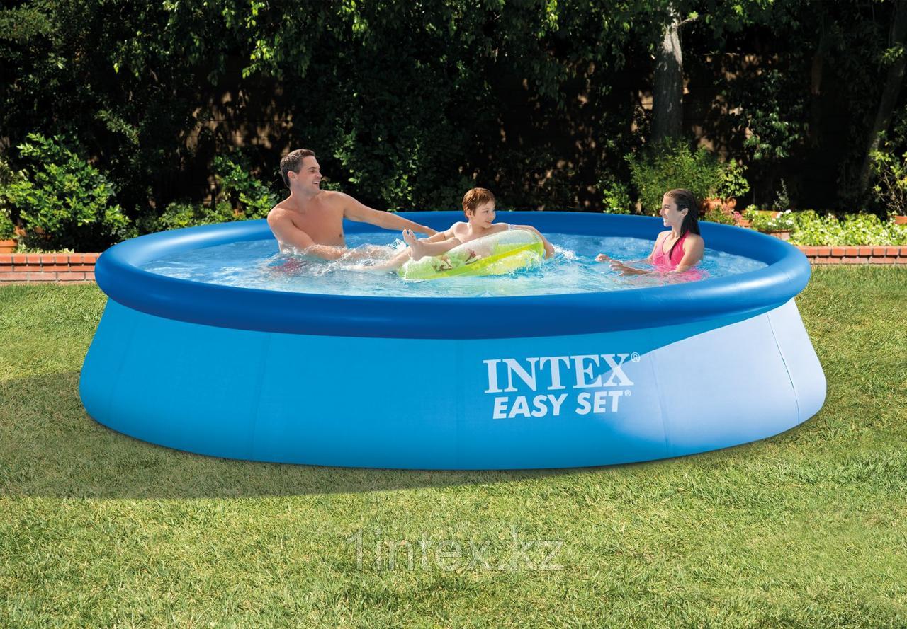 Надувной бассейн Intex 396х84см Easy Set Pool - фото 6 - id-p43964575