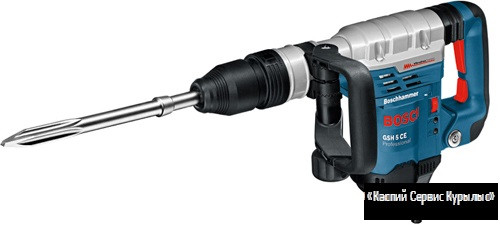 Отбойный молоток Bosch Professional GSH 5 CE